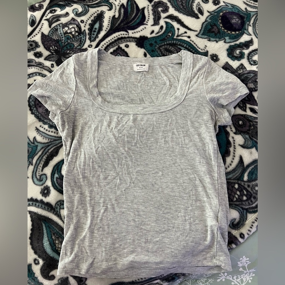 cotton on t shirt